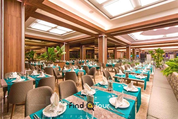 Concorde Luxury Resort Cyprus