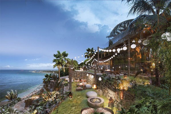 Didim Beach Resort Hotel's Sea View