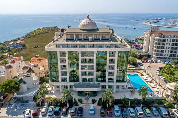 Didim Beach Resort Hotel