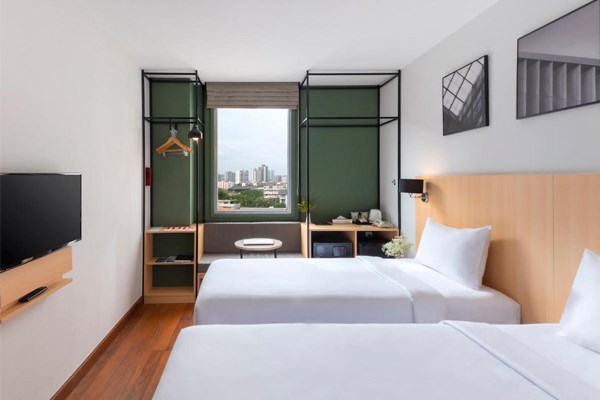 Ibis Bangkok Sukhumvit 4 Hotel's Bedroom