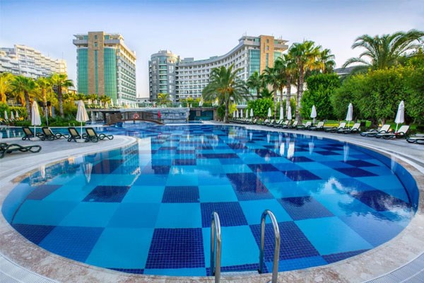 Sherwood Exclusive Lara Hotel's Swimming Pool