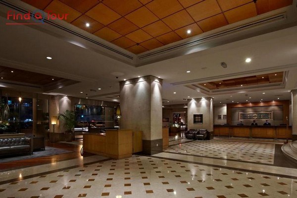 هتل رویال چولان مالزی