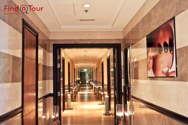 هتل رامی رز دبی