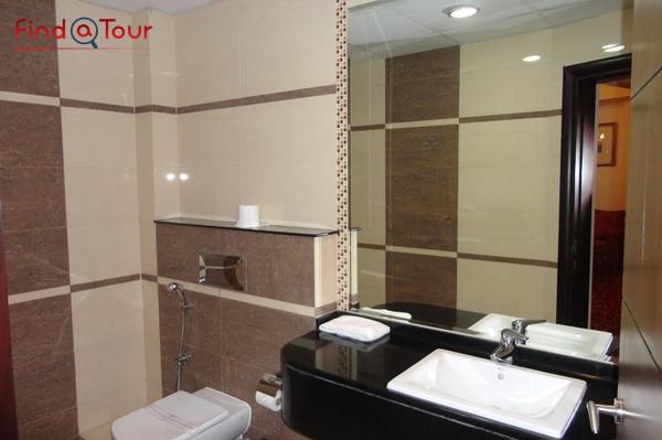 سرویس بهداشتی هتل رامی رز دبی