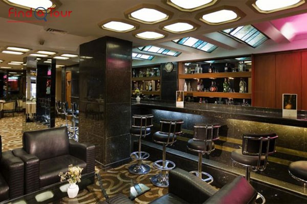 کافی شاپ هتل بویوک شاهینلر استانبول