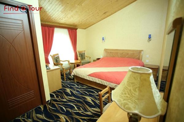اتاق خواب هتل نایری ارمنستان