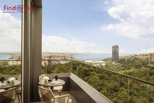 هتل نیش پالاس استانبول