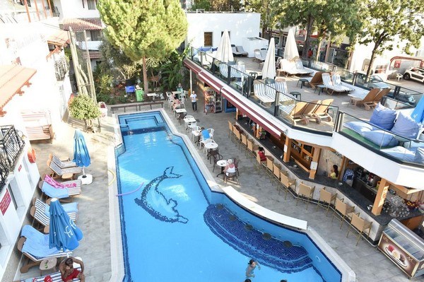 استخر هتل ایستانکوی