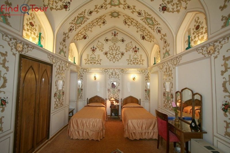 اتاق هتل عباسی اصفهان