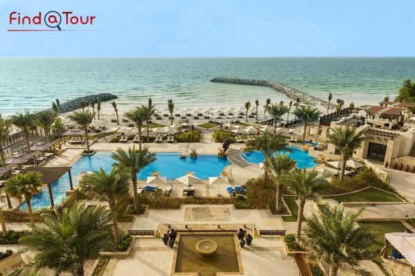 هتل اجمان سارای دبی