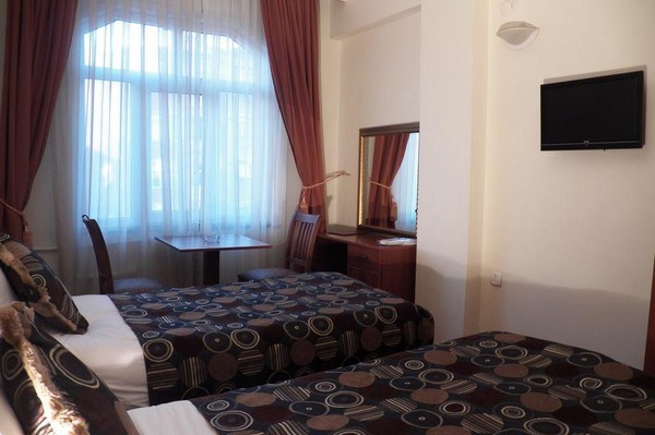 اتاق خواب هتل توپکاپی سابنا