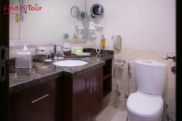 سرویس بهداشتی هتل یاست گلوریا دبی 