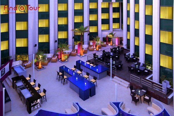 هتل تریدرز دبی