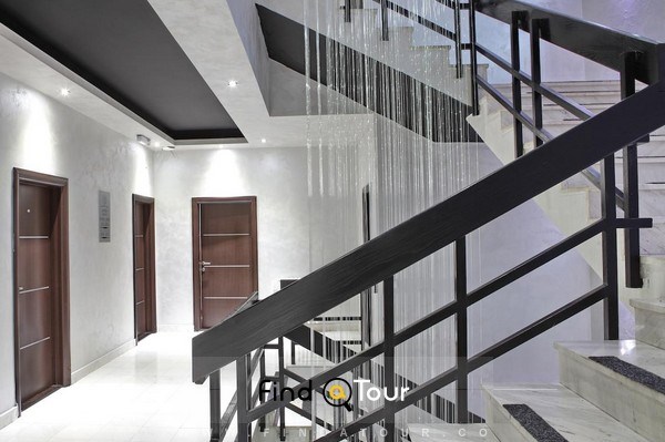 اتاق های هتل گارنی سیده وان دیزاین