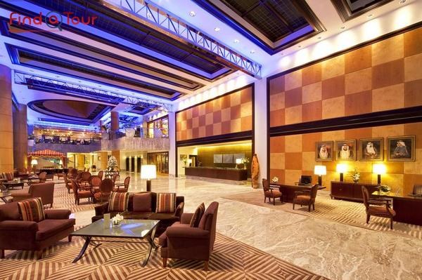 هتل جود پالاس دبی 