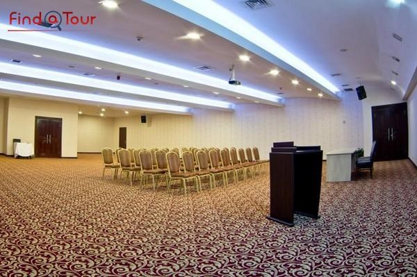 سالن کنفرانس هتل امباسادور آذربایجان