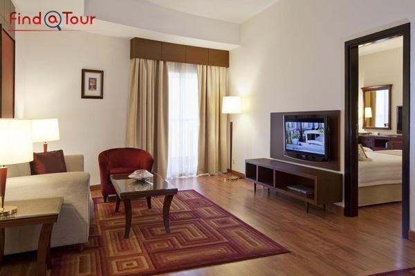 امکانات اتاق هتل مجستیک دبی
