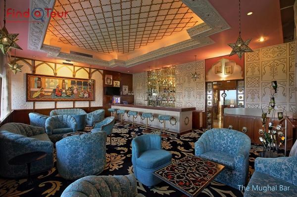 هتل کلارکس شیراز بمبیی