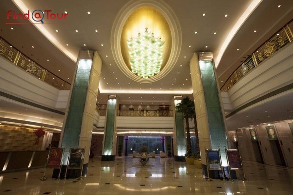 هتل بیجینگ ووهان پکن