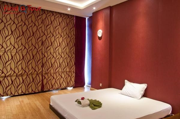 خدمات ماساژ هتل رامی رز دبی
