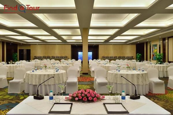 سالن مراسم هتل رادیسون بلو جیپور هند