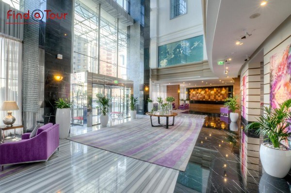 هتل سیگناتور وان دبی