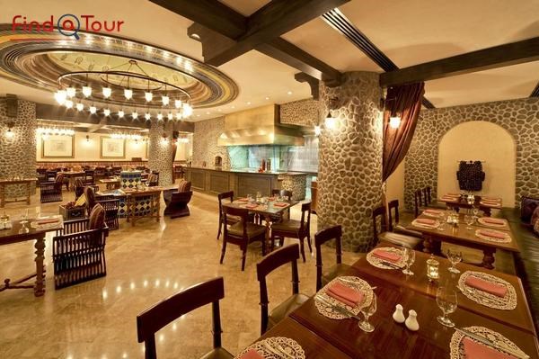 رستوران هتل جود پالاس دبی 