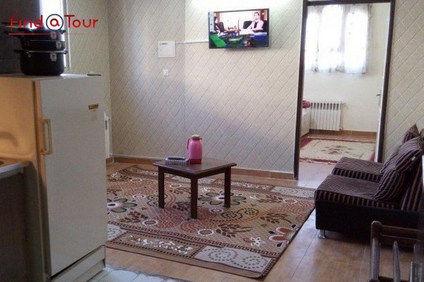 هتل آپارتمان نیرومان مشهد