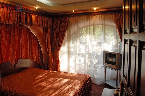 هتل پراها ارمنستان