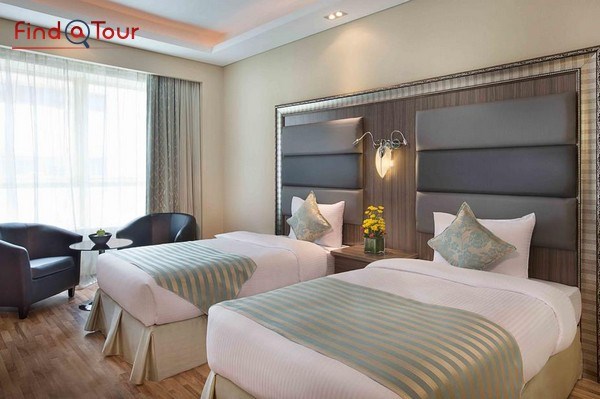 هتل نیو بلک استون دبی