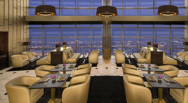 هتل جمیرا امارات تاور