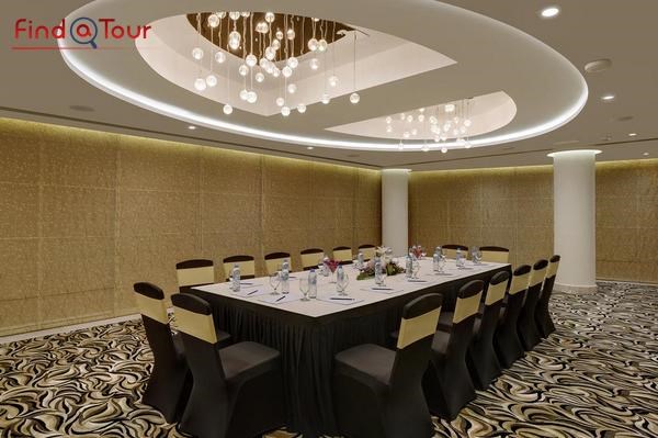 سالن جلسات هتل سوبا دبی