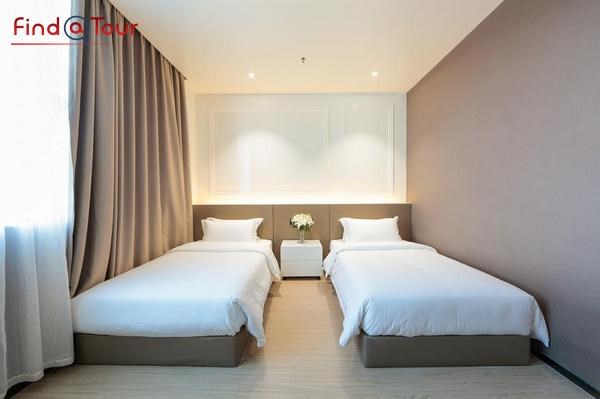 اتاق خواب هتل هنگدانگ ایوو