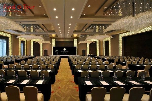 سالن کنفرانس هتل گومان شانگهای