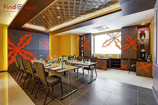 اتاق جلسات هتل آبیدوس دبی