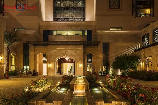 هتل اجمان سارای دبی