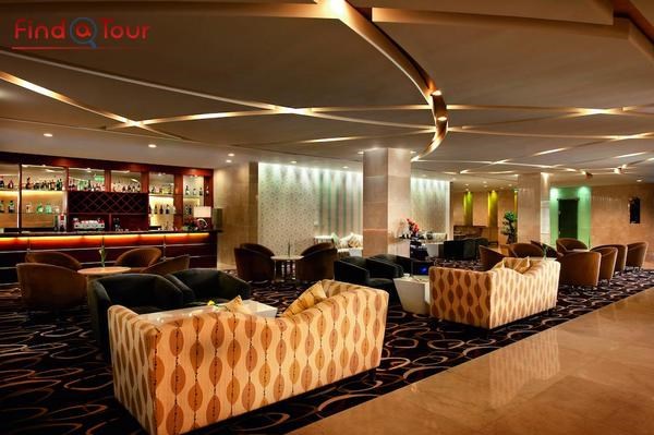 بار هتل سان ورد داینستی چین 
