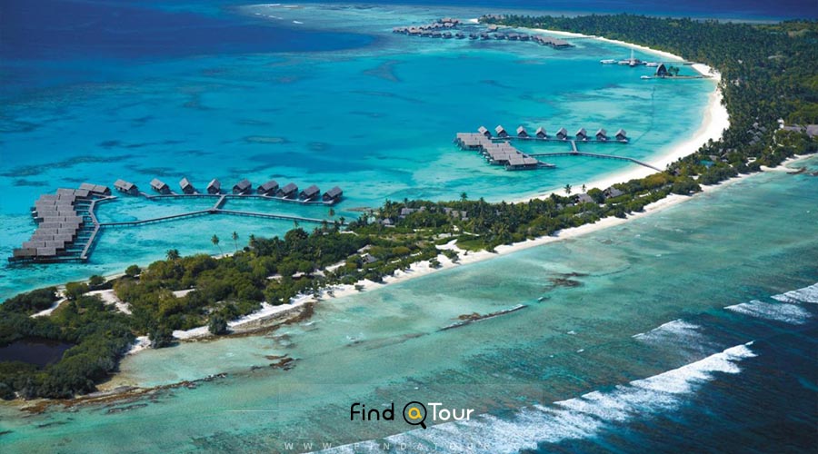 سفر نوروزی به شهر ادو در مالدیو