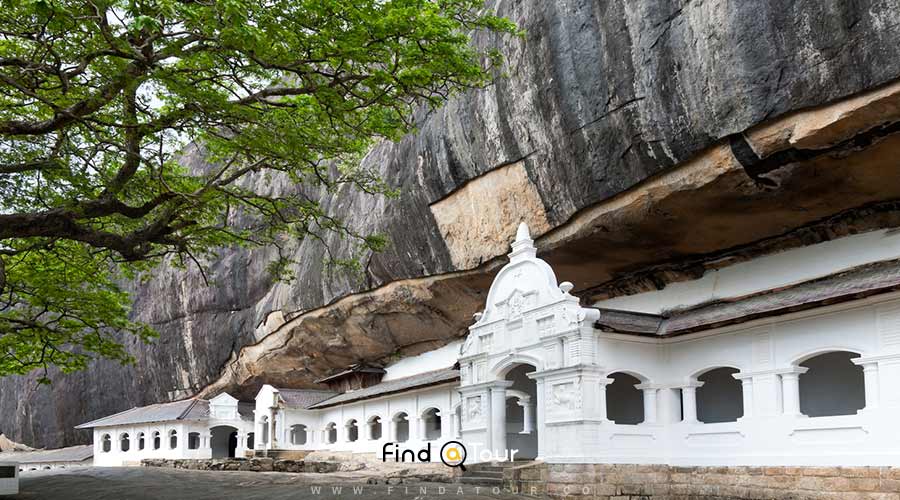 دیدنی های تاریخی سریلانکا