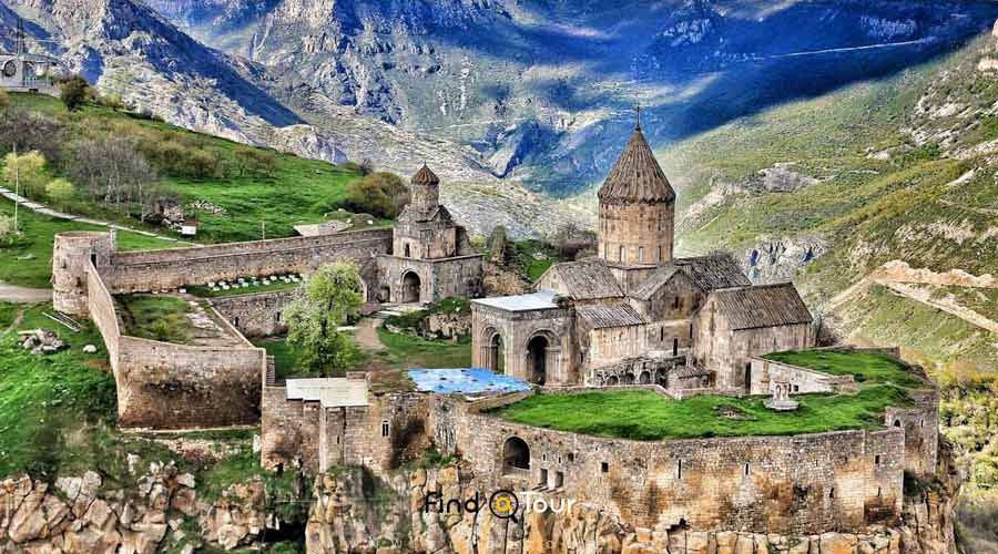 بهترین تور ارمنستان