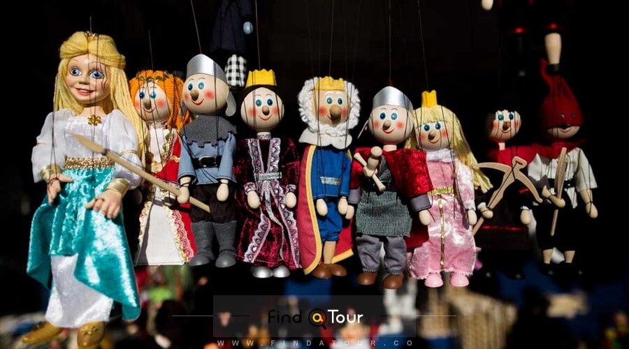 جشنواره بین المللی عروسکی استانبول