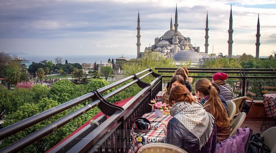 عکس استانبول زیبا