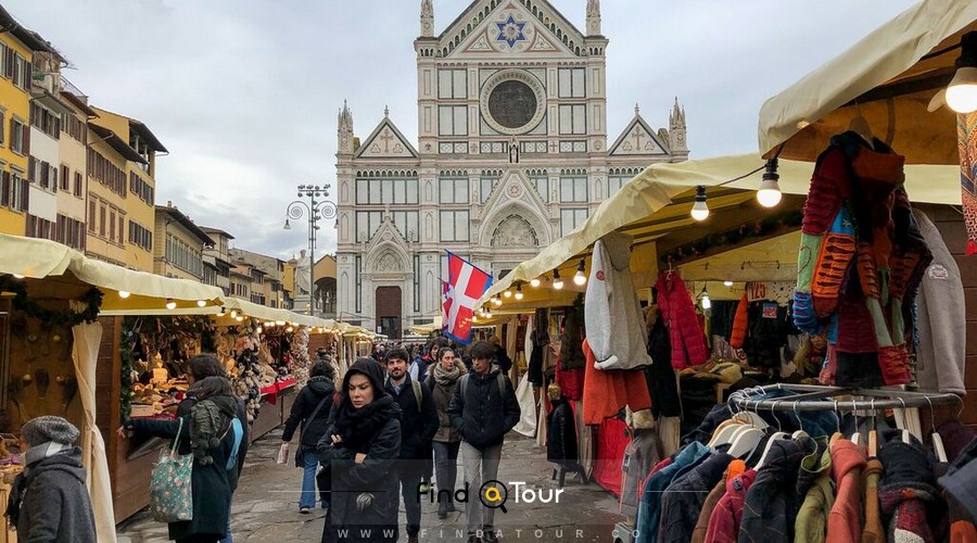 بازار فلورانس ایتالیا