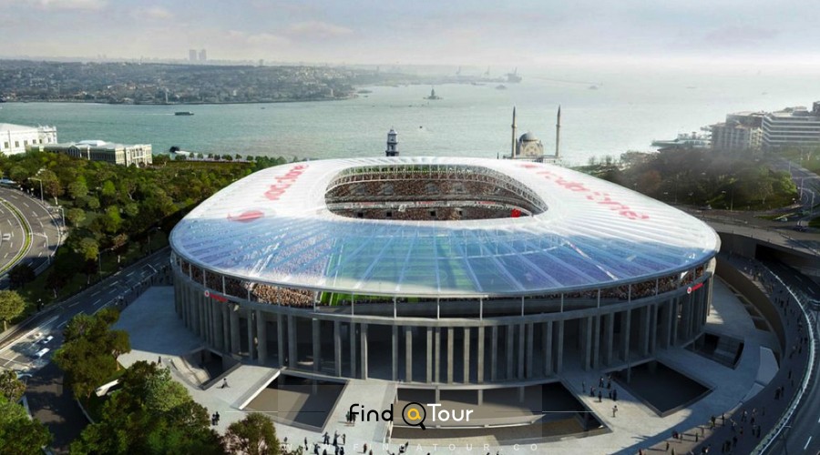 استادیوم بشیکتاش استانبول