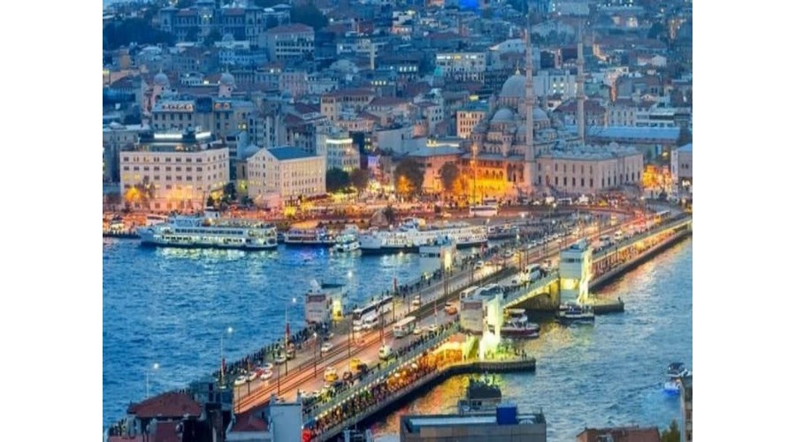تور استانبول و سفر به ترکیه