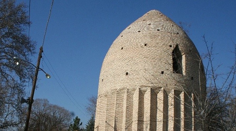 مکان های تاریخی کردان