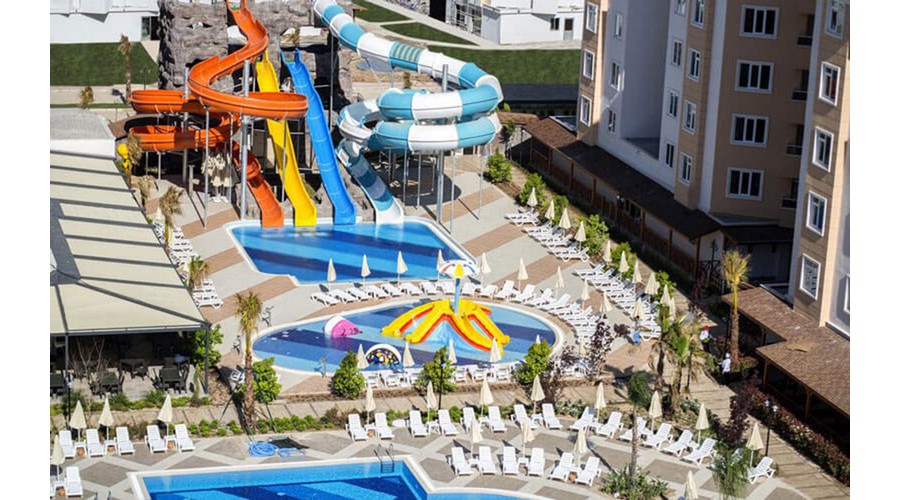 هتل رامادا ریزورت در آنتالیای ترکیه