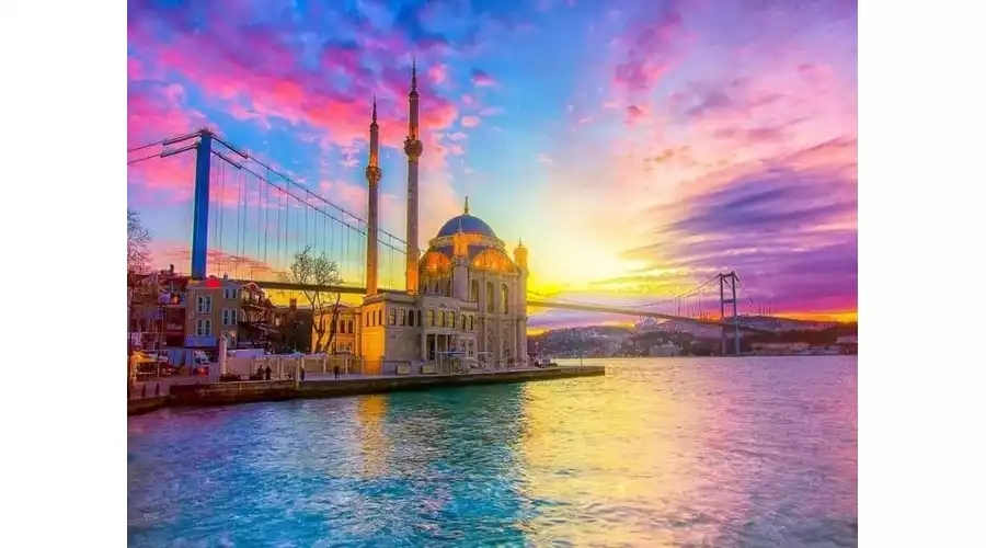 سفر به تمام نقاط دنیا