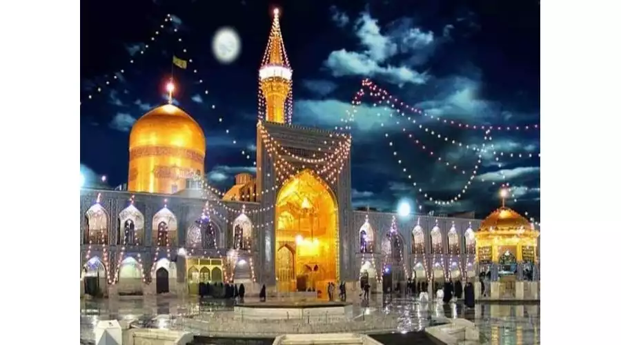 سفر به مشهد