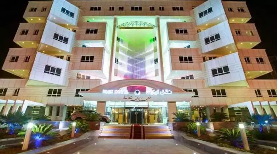 کیش ایران